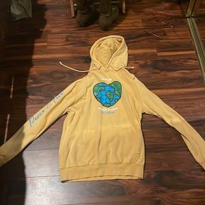 pacsun hoodie